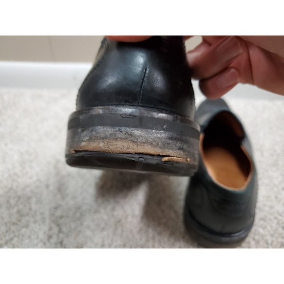 Ecco Leather Loafers Size 42 US 8.5 - Picture 9 of 12